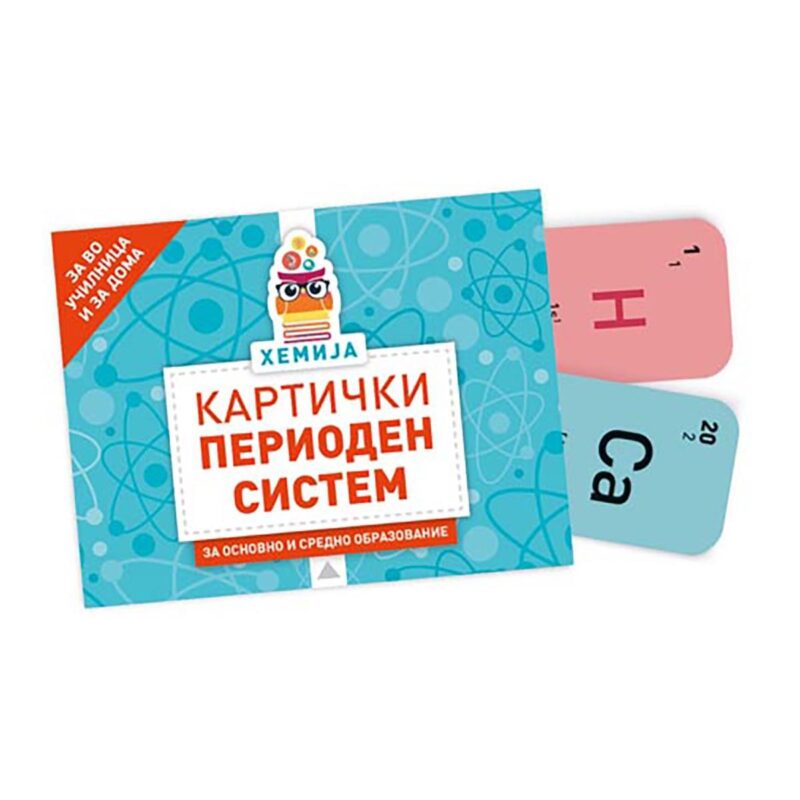 Картички периоден систем