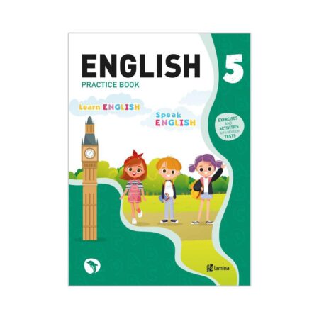 English 5 Practice book