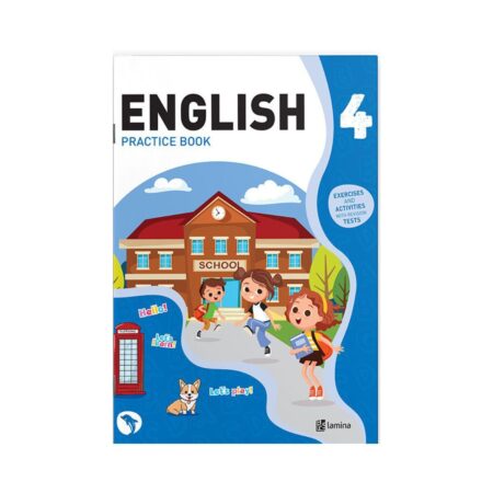 English 4, Parctice book